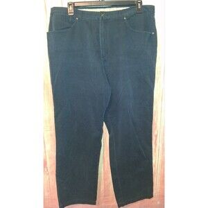 CJ Banks Black Straight Leg Pants Sz 20W